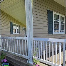 House-Washing-Air-Conditioner-Fin-Cleaning-at-Townsend-Farm-Excelsior-Springs-MO 1